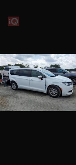 كرايسلر جراند فوياجر